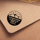 Search for nature rubber stamps Address