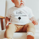 Search for lucky charm clothing Clover