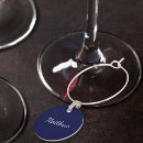 Search for wine charms monogram monogrammed name