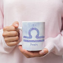 Search for libra symbol mugs Zodiac