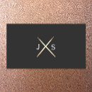 Search for drumstick business cards Band