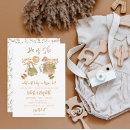 Search for rustic gender reveal invitations Watercolor