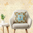 Search for bee kind cushions Save the bees