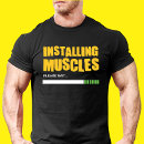 Search for installer tshirts Installing