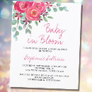 Search for floral baby shower Greenery