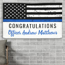 Search for police banners Police retirement party