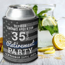 Search for thin blue line can coolers Policeman