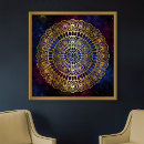 Search for meditation space posters Mandala