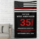 Search for fire lieutenant Thin red line