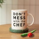 Search for cooking jokes mugs Chef