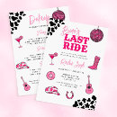 Search for cowgirl hens party invitations Last