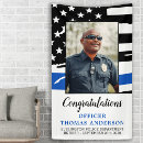 Search for graduation police academy decor Retirement