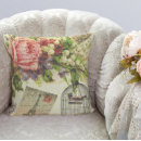 Search for vintage bird cushions Victorian