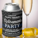 Search for thin blue line can coolers Law enforcement