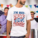 Search for funny 4th of july tshirts Patriotic