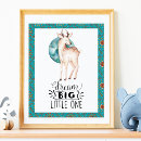 Search for boho art nursery posters Watercolor