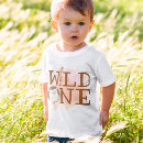 Search for wild one tshirts Woodland