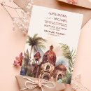 Search for travel tropical wedding invitations Modern
