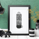 Search for coffee humour posters Modern