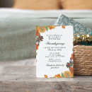 Search for fall get together invitations Autumn