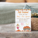 Search for fall festival invitations Scarecrow