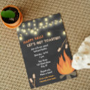 Search for bonfire halloween invitations Fall