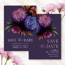 Search for dahlia wedding invitations Simple