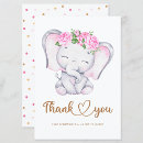 Search for elephant baby congratulations cards Watercolor