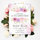 Search for gentleness invitations Floral