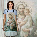 Search for joseph aprons Catholic