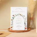 Search for gold lettering invitations Boho