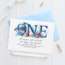 Search for big fish invitations Under the sea
