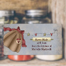 Search for rolling return address labels Cooking