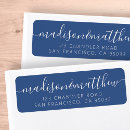 Search for return address labels wedding mailing accessories Classic