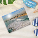 Search for waving postcards California