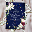 Search for lily wedding invitations Floral