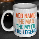 Search for happy man mugs The man myth legend