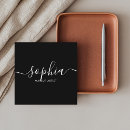 Search for square script Minimalist