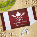 Search for canadian beach towels Patriotic