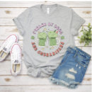 Search for green beer day tshirts Drinking