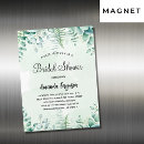 Search for woodland bridal shower invitations Eucalyptus