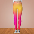 Search for fluorescent leggings Colourful