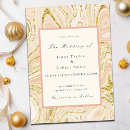 Search for swirl border invitations Gold