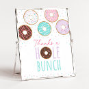 Search for donut signs Thanks a hole bunch