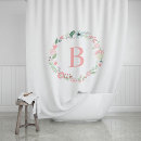 Search for shabby shower curtains Flowers