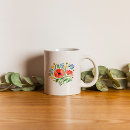 Search for bouquet of flowers mugs Botanical