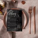 Search for goth wedding wedding menus Skeleton