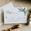 Search for rustic rsvp cards Elegant