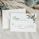 Search for rustic rsvp cards Elegant