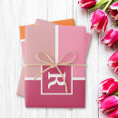 Search for orange white gift wrap Lines